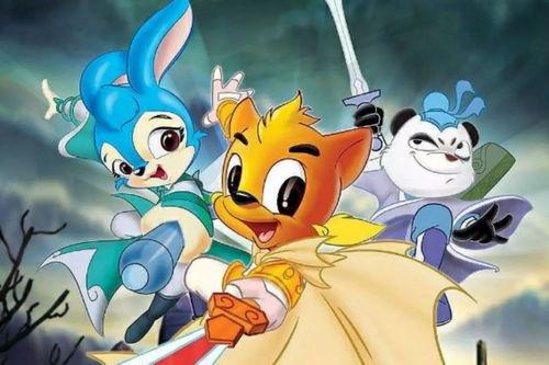 漫画动画片,漫画世界里的奇幻冒险之旅